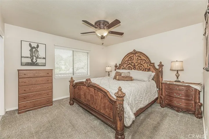 Large guest room on main floor.
