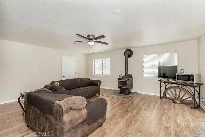Look at all if the extra room is you wanted to add more/different furniture.
