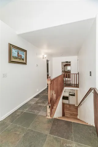 Here we go downstairs!
