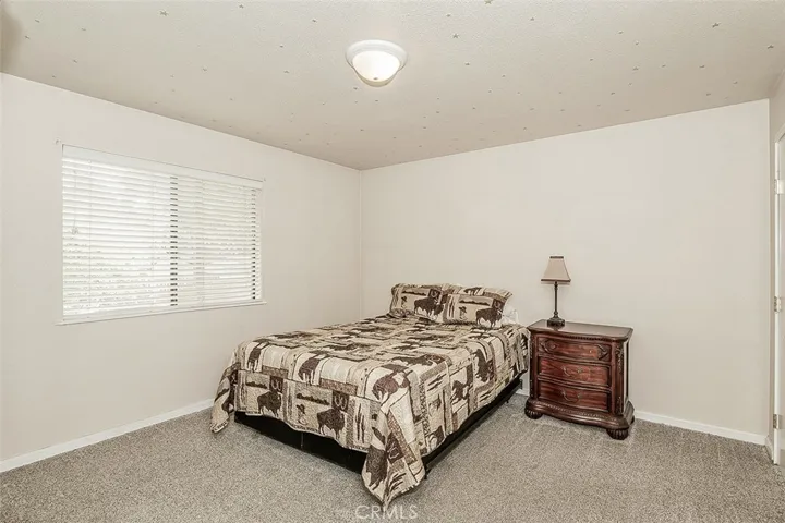 First large guest room downstairs.