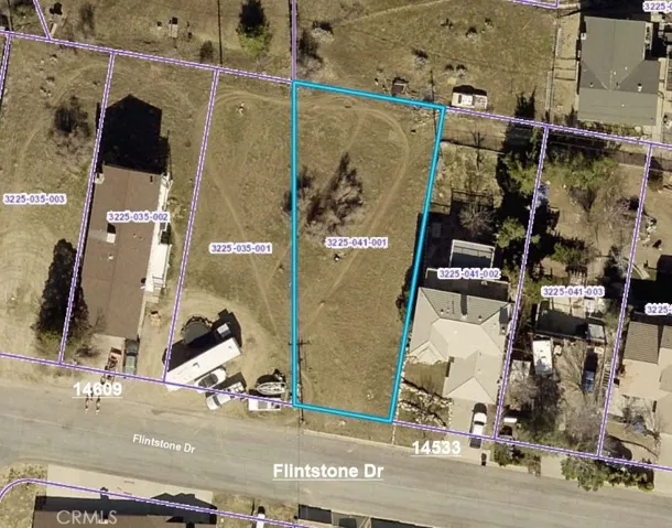 0 Flintstone Dr Drive, Lake Elizabeth, California 93532