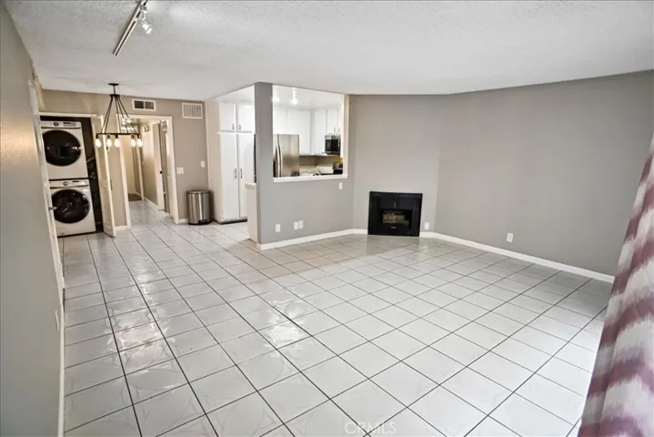 LIVING AREA- WASHER/DRYER IS HOOK UP NOW