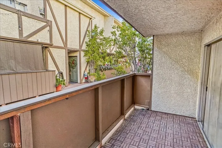 PATIO AREA