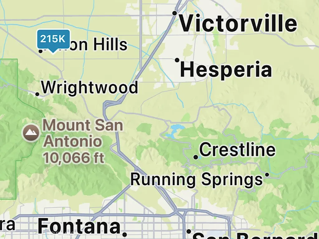 Land Location