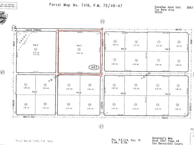Assessors Map