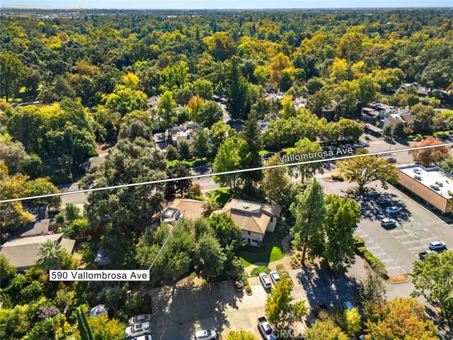 590 Vallombrosa, Chico, California 95926
