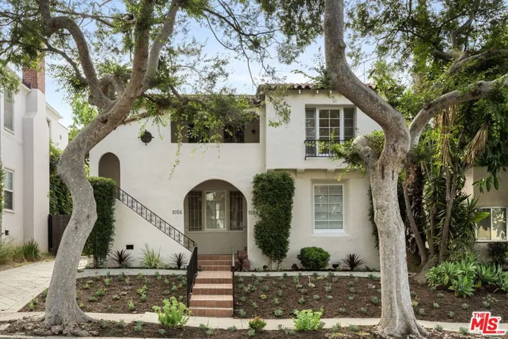 1054 S Stanley Avenue, Los Angeles, California 90019