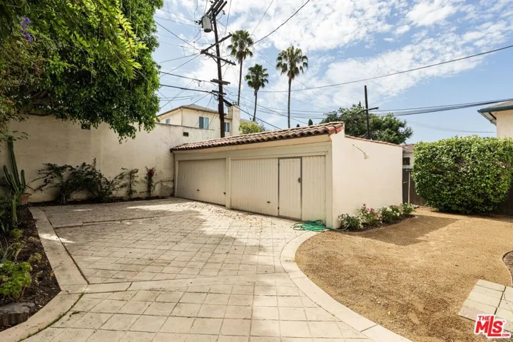1054 S Stanley Avenue, Los Angeles, California 90019