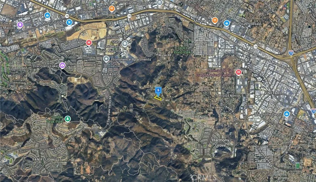 412 Coronado Hills Drive, San Marcos, California 92078 — photo 4