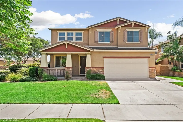 13001 Nordland Drive, Eastvale, California 92880