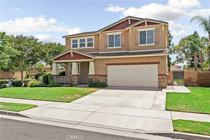 13001 Nordland Drive, Eastvale, California 92880