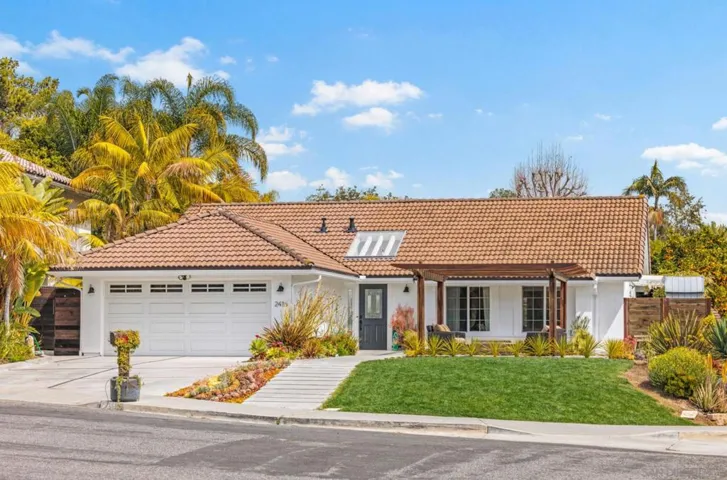 2416 Majano Pl, Carlsbad, California 92009