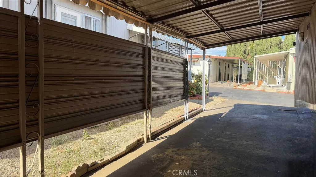 carport