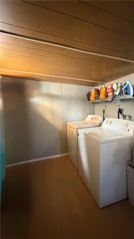laundry