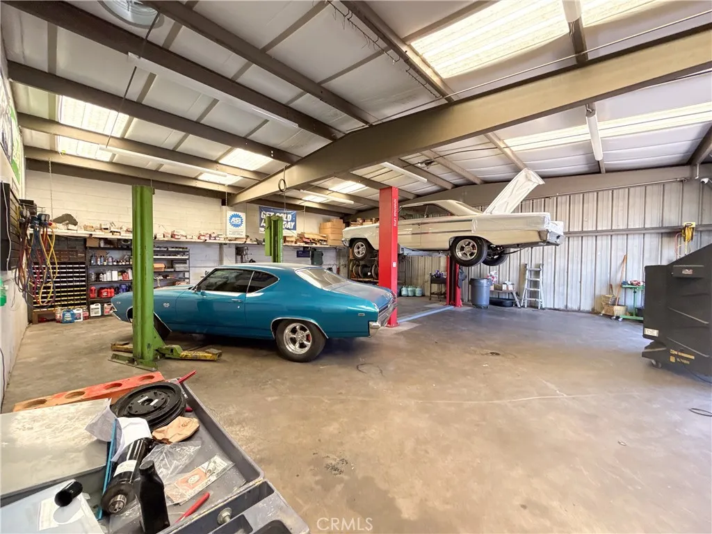 garage