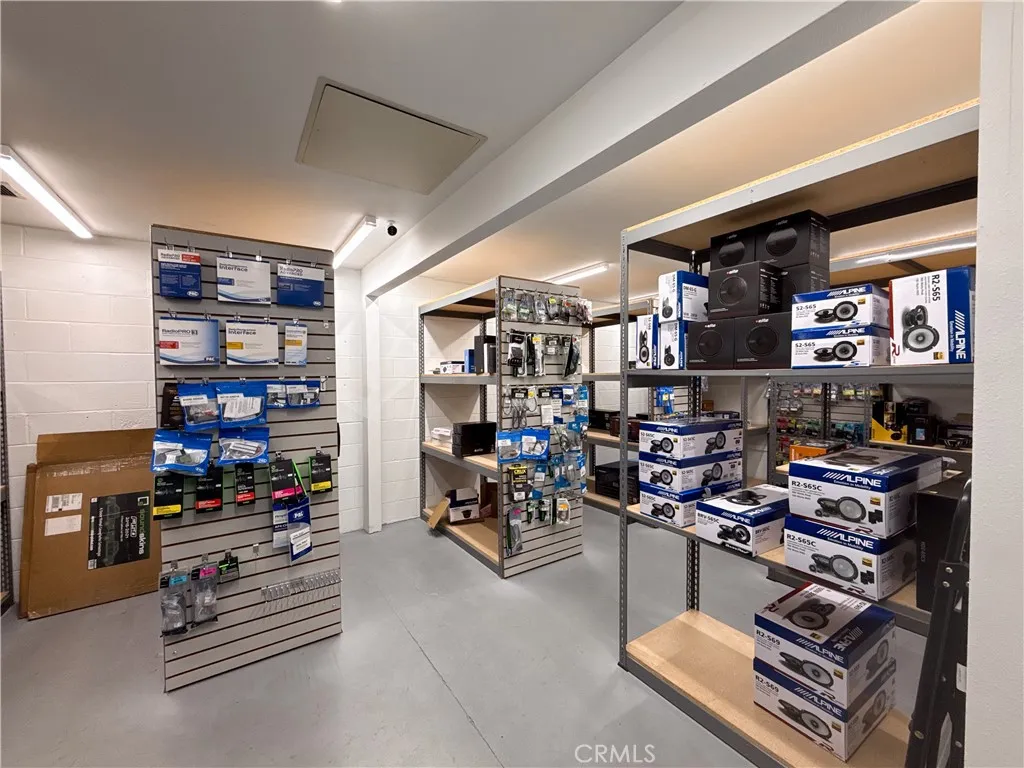 interior storage