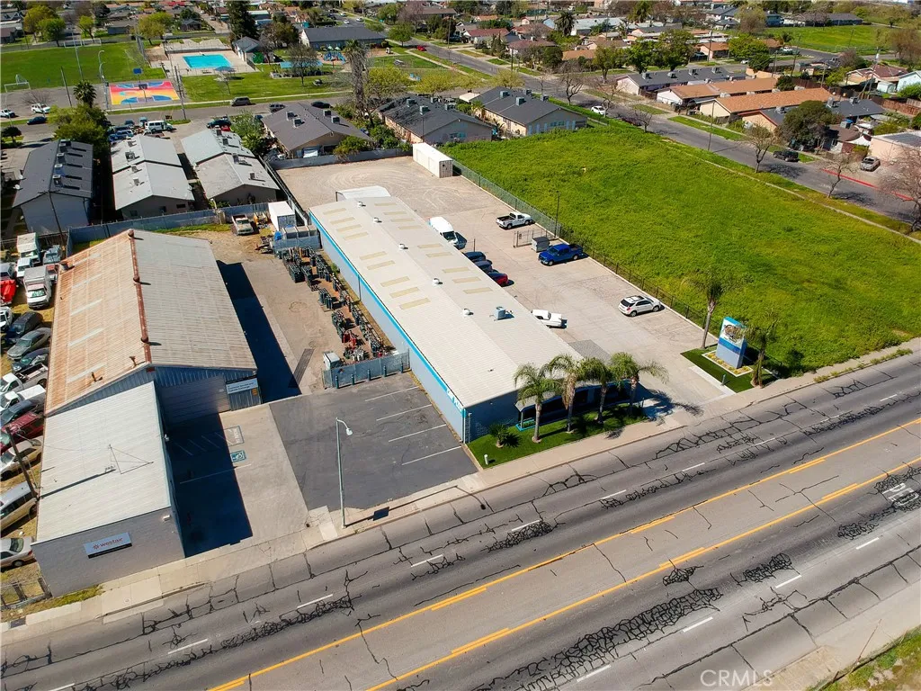 Aerial 1029 MLK Jr. Way