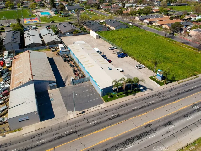 Aerial 1029 MLK Jr. Way