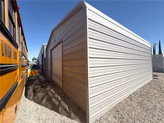 outdoor storage