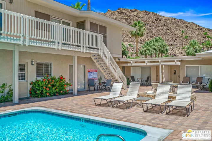 290 S San Jacinto Drive 3, Palm Springs, California 92262
