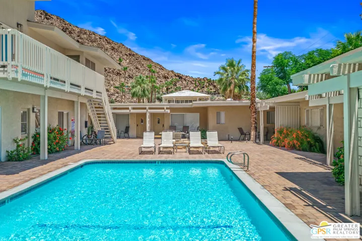 290 S San Jacinto Drive 3, Palm Springs, California 92262