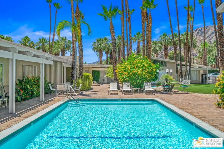 290 S San Jacinto Drive 3, Palm Springs, California 92262