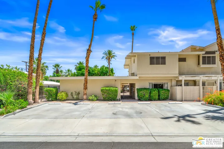 290 S San Jacinto Drive 3, Palm Springs, California 92262