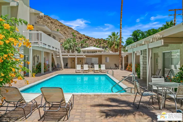 290 S San Jacinto Drive 3, Palm Springs, California 92262