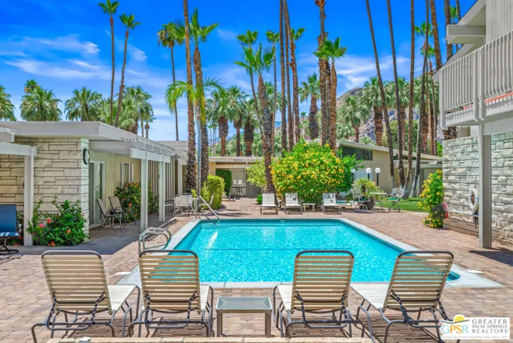 290 S San Jacinto Drive 3, Palm Springs, California 92262