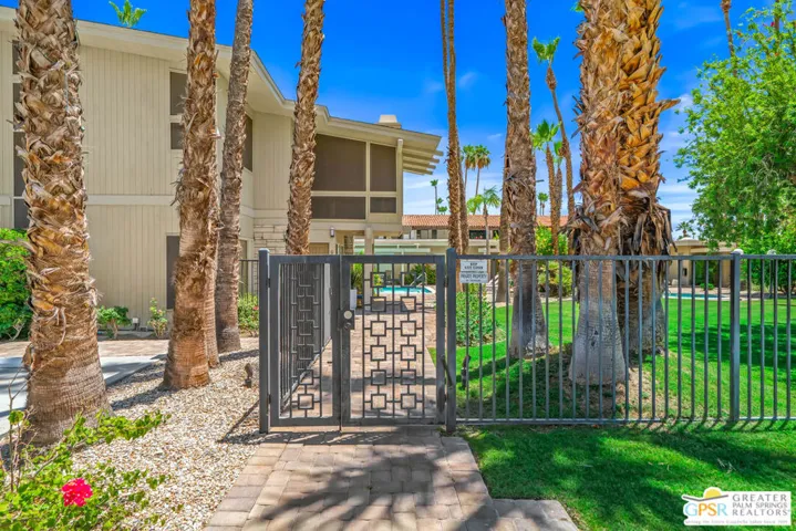 290 S San Jacinto Drive 3, Palm Springs, California 92262