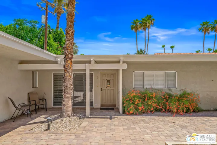 290 S San Jacinto Drive 3, Palm Springs, California 92262