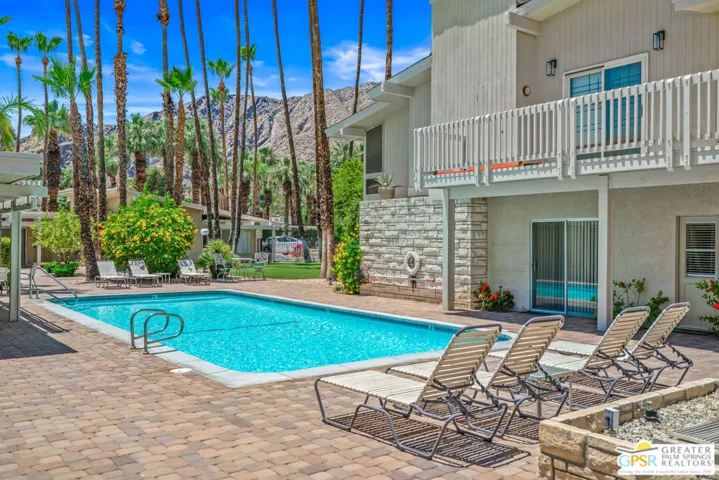290 S San Jacinto Drive 3, Palm Springs, California 92262