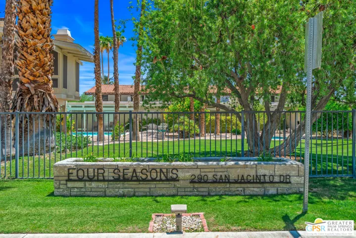 290 S San Jacinto Drive 3, Palm Springs, California 92262