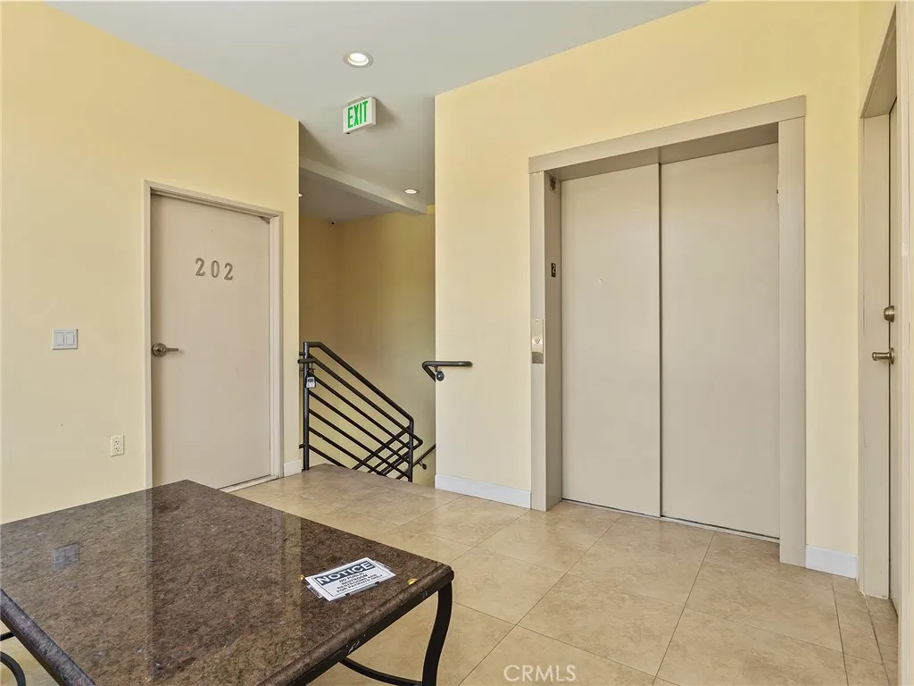 2nd Floor Lobby