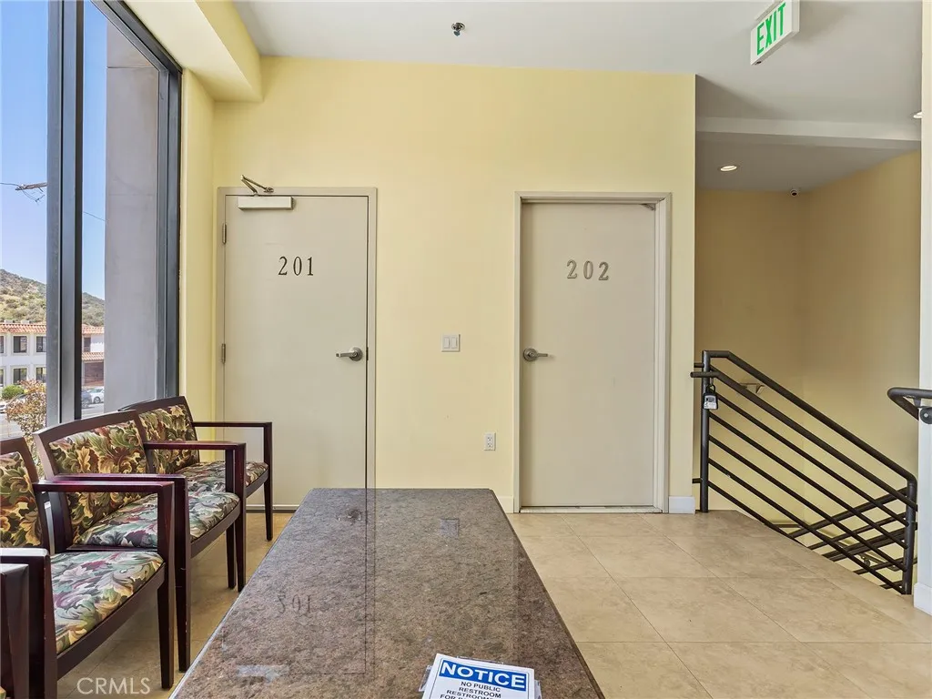 2nd Floor Lobby
