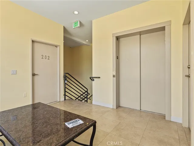 2nd Floor Lobby