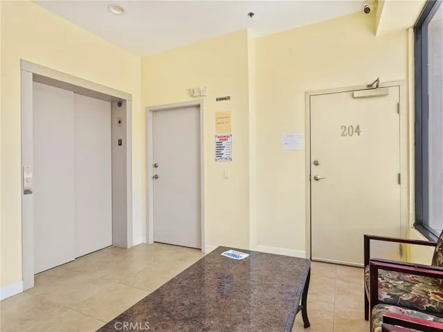 2nd Floor Lobby