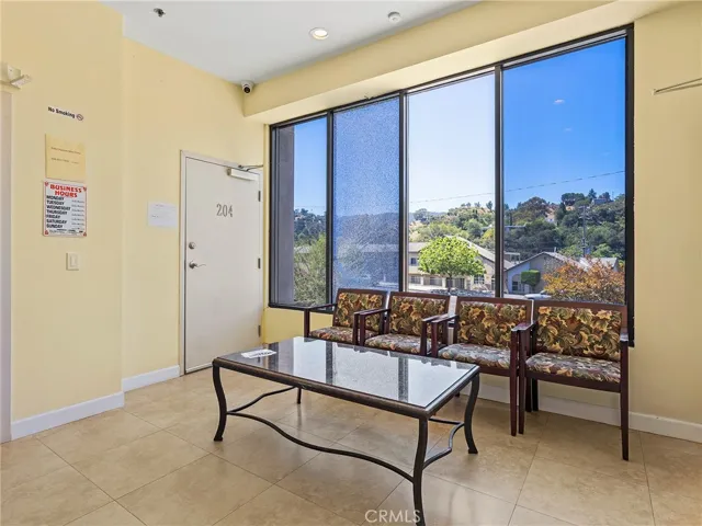 2nd Floor Lobby