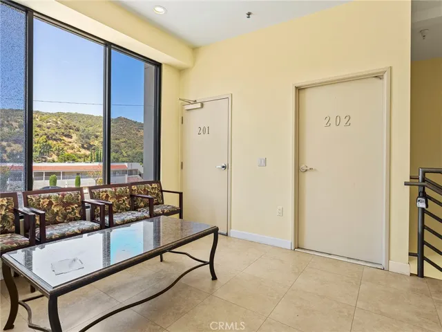 2nd Floor Lobby