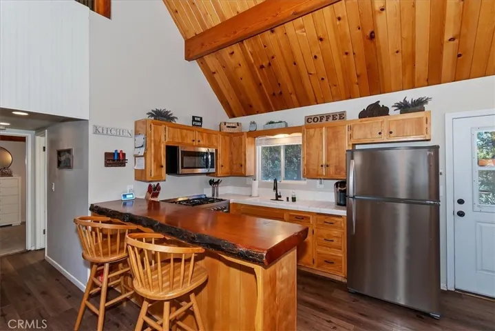 642 Villa Grove, Big Bear, California 92314