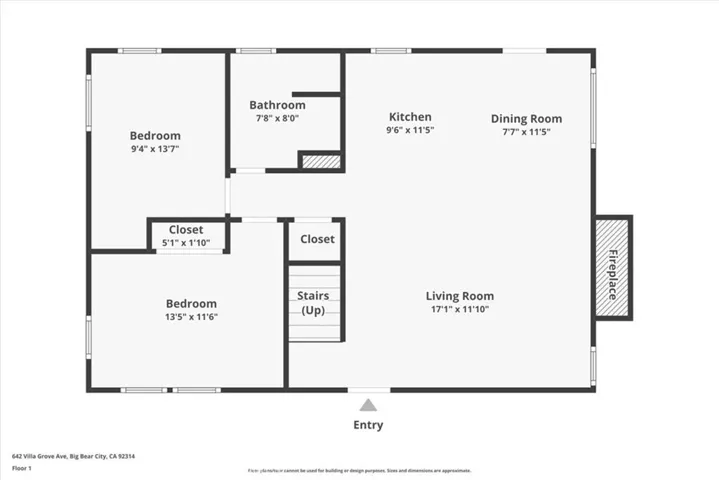 642 Villa Grove, Big Bear, California 92314