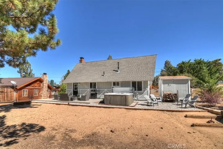 642 Villa Grove, Big Bear, California 92314