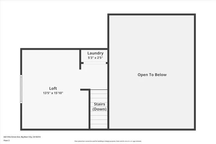 642 Villa Grove, Big Bear, California 92314