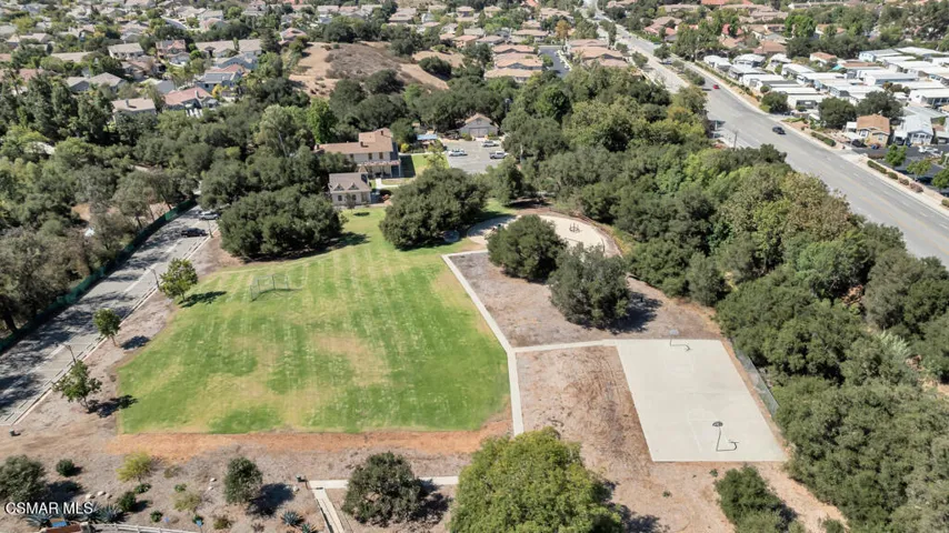 Community Parks Nearby