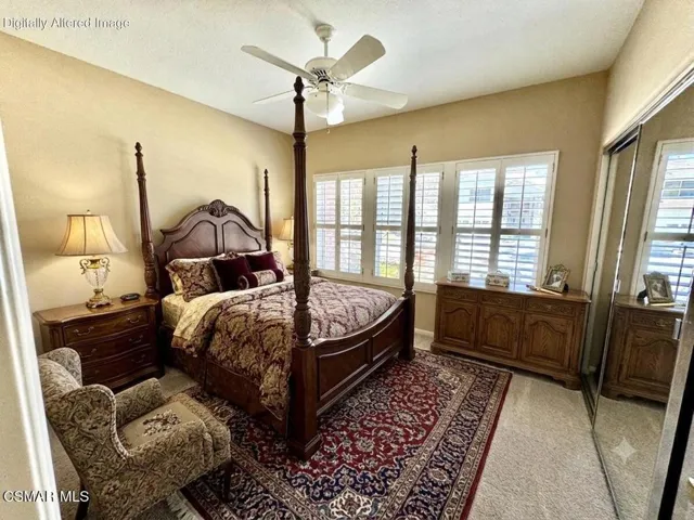 Guest Bedroom 3 - Virtually Staged