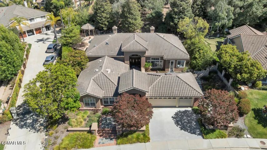 Great Cul De Sac Location