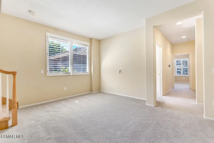 Bonus/Media Room Virtually Staged