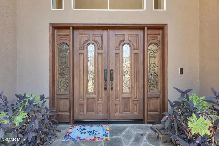 Custom Entry Doors Welcome You!