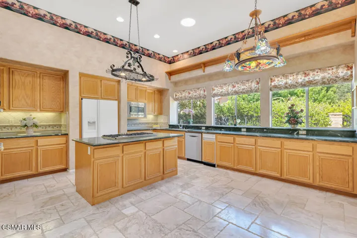 Gourmet Kitchen