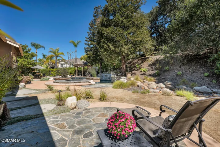 Large Entertaining Space